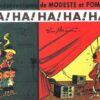 Modeste et Pompon Tome 3