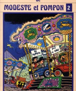 Modeste et Pompon Tome 2