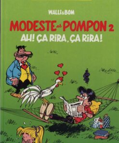 Modeste et Pompon Tome 2