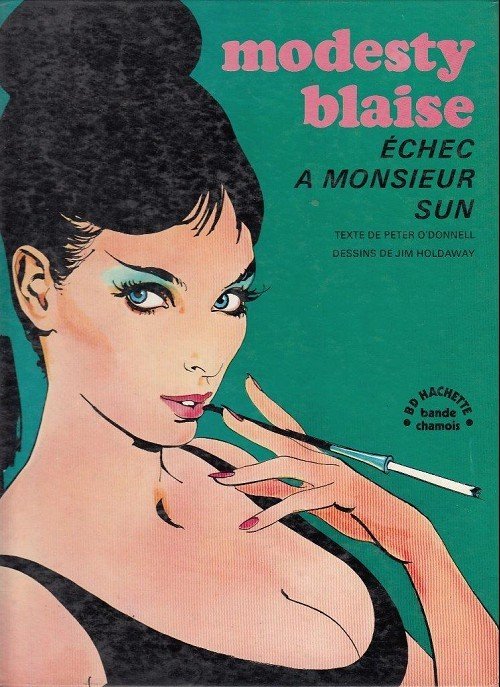 Modesty Blaise Tome 1