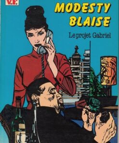 Modesty Blaise Tome 2
