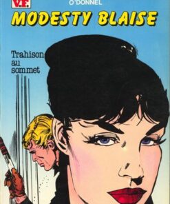 Modesty Blaise Tome 3