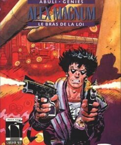 Alex Magnum Tome 1