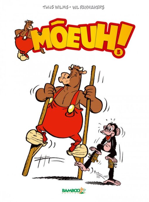 Môeuh ! Tome 3