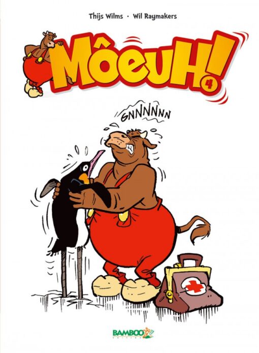 Môeuh ! Tome 4