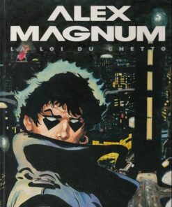 Alex Magnum Tome 2