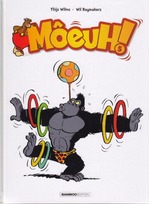 Môeuh ! Tome 5