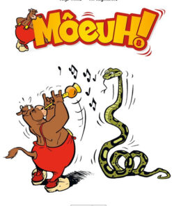 Môeuh ! Tome 8