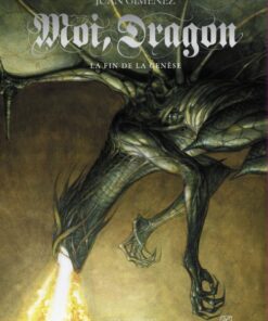 Moi, Dragon Tome 1