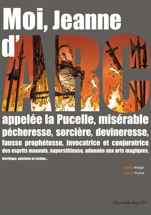 Moi, Jeanne d'Arc
