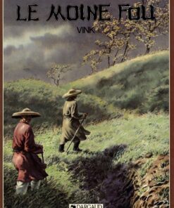 Le Moine fou Tome 1