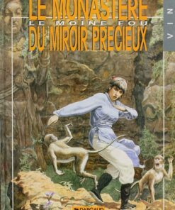 Le Moine fou Tome 5