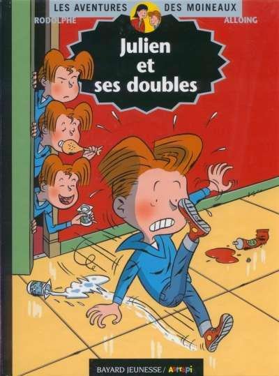 Les aventures des Moineaux Tome 7
