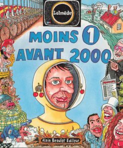Moins x avant 2000 Tome 4