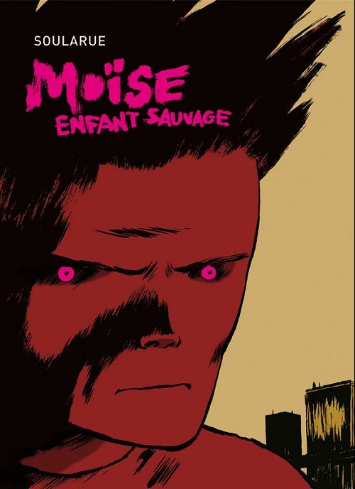 Moïse, enfant sauvage