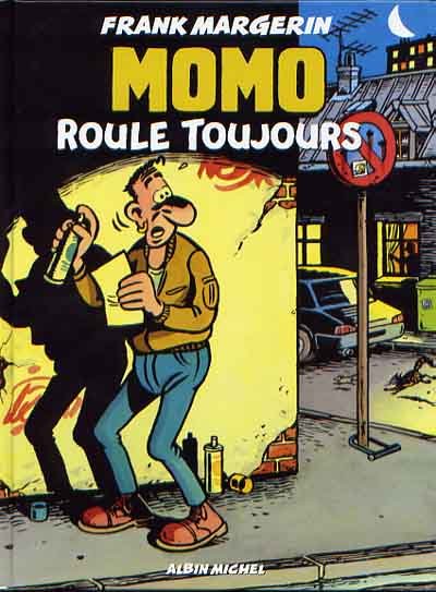 Momo le coursier Tome 2