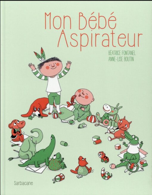 Mon Bébé Aspirateur