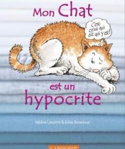 Mon chat est un hypocrite Tome 1