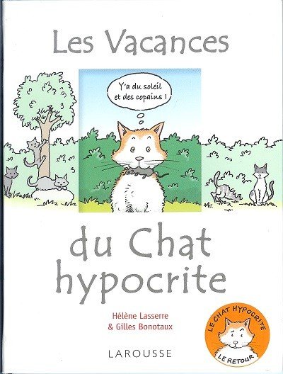 Mon chat est un hypocrite Tome 2