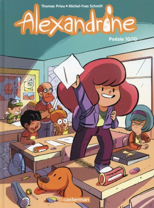Alexandrine Tome 2