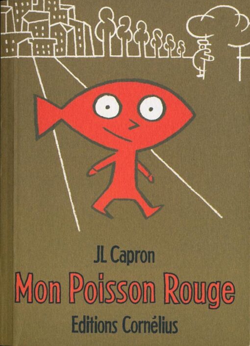 Mon Poisson Rouge