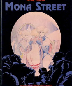 Mona Street Tome 1