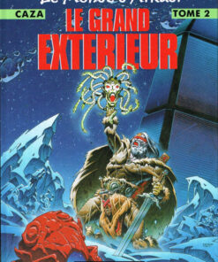 Le monde d'Arkadi Tome 2