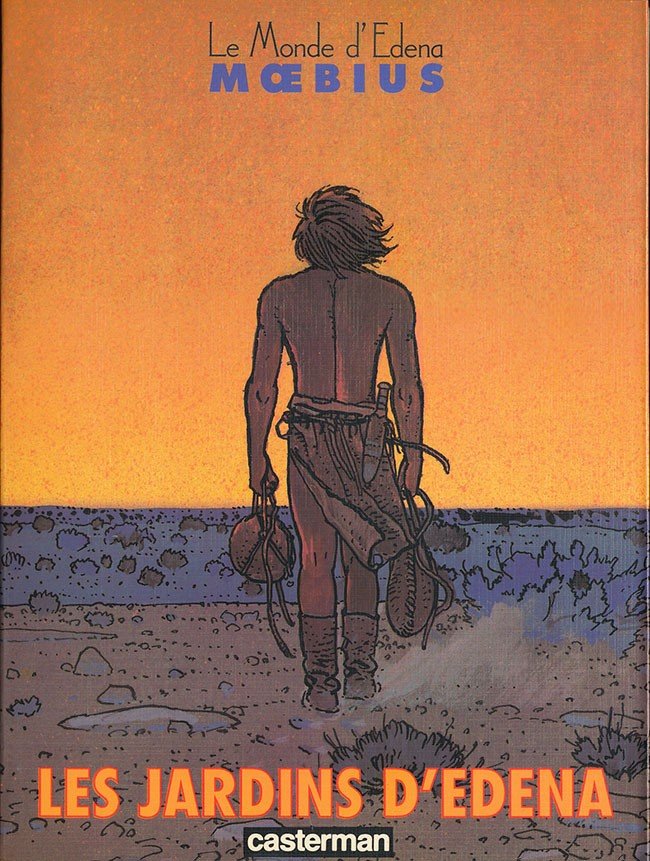 Le Monde d'Edena Tome 2