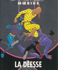 Le Monde d'Edena Tome 3
