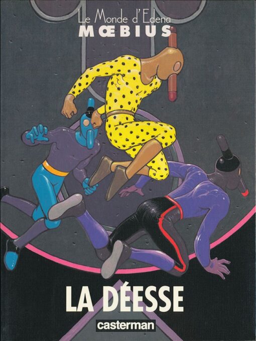 Le Monde d'Edena Tome 3