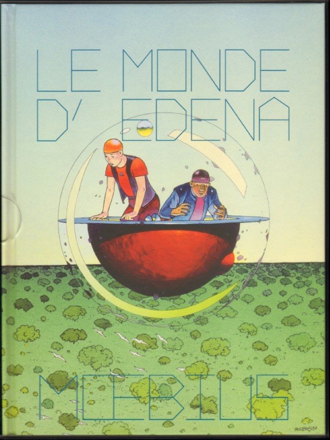 Le Monde d'Edena