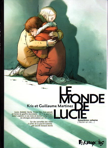 Le Monde de Lucie Deuxième volume