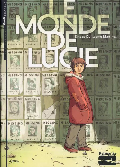 Le Monde de Lucie Épisode 3