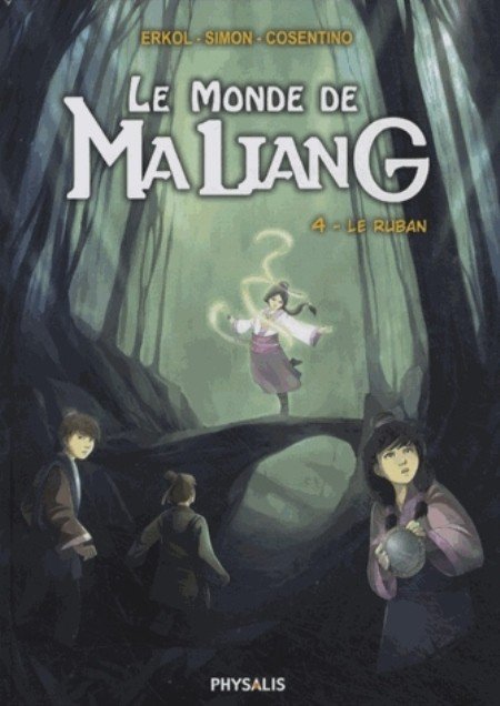 Le Monde de MaLiang Tome 4