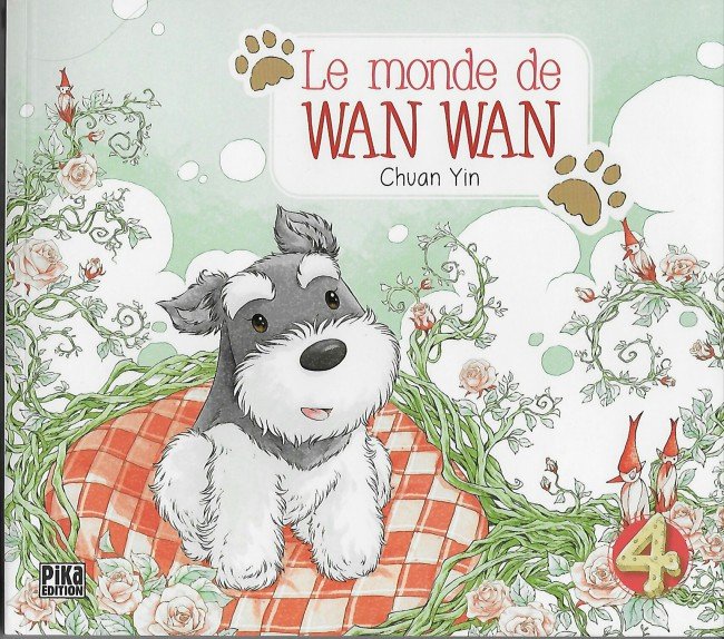 Monde de Wan Wan Tome 4