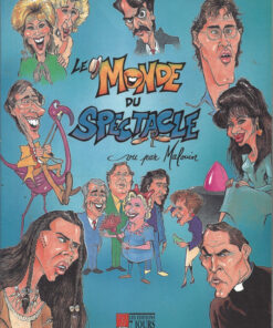 Le Monde du spectacle