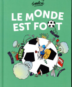 Le Monde est foot