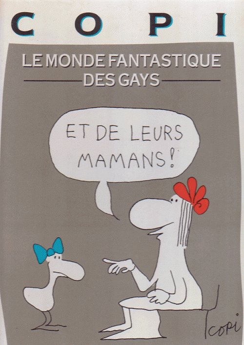 Le Monde fantastique des gays