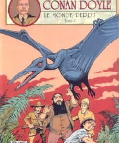 Le Monde perdu Tome 1