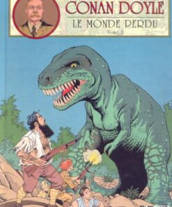Le Monde perdu Tome 2