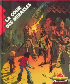 Les Mondes engloutis Tome 4