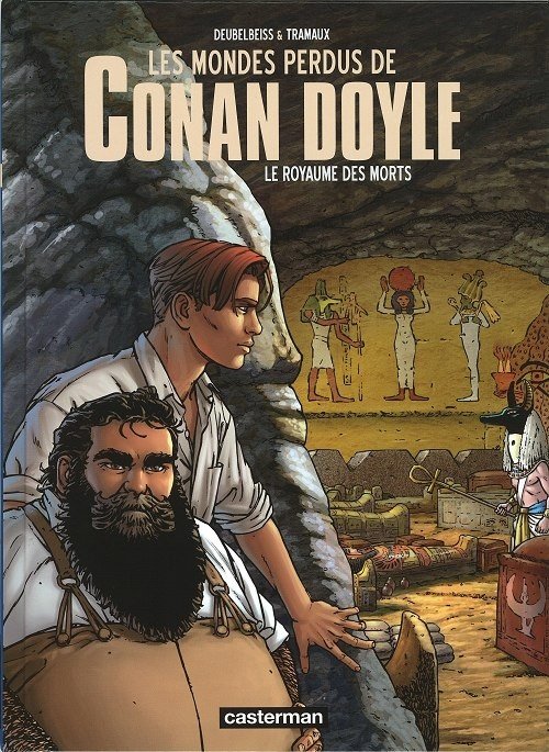 Les Mondes perdus de Conan Doyle Tome 2