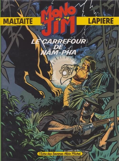 Mono Jim Tome 1