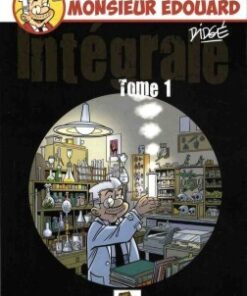 Monsieur Edouard Tome 1