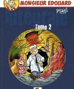 Monsieur Edouard Tome 2