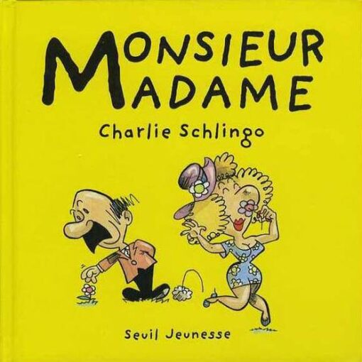 Monsieur Madame