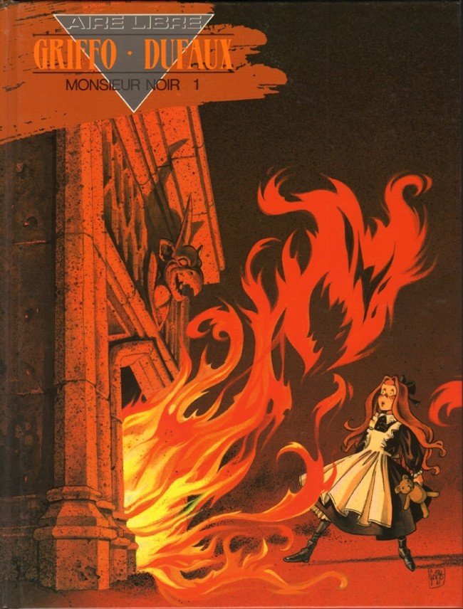 Monsieur Noir Tome 1