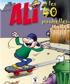Ali et les 40 poubelles