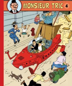 Monsieur Tric Tome 4