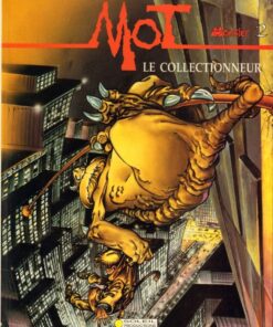 Mot Monster Tome 2
